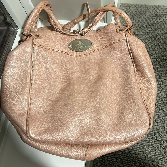 FENDI SELLERIA shoulder bag - Picture 2 of 6